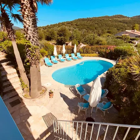 Casa-villa Des Oiseaux Les Issambres