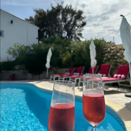 فيلة Casa-villa Des Oiseaux