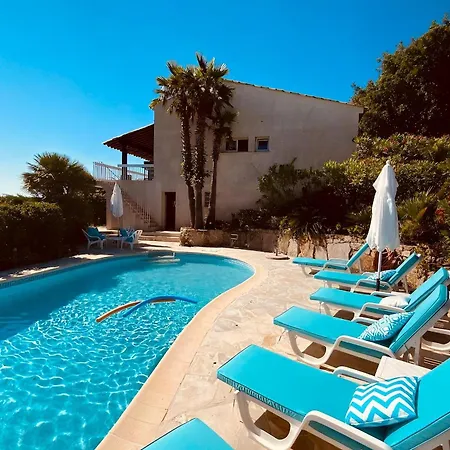 Casa-villa Des Oiseaux Villa Les Issambres