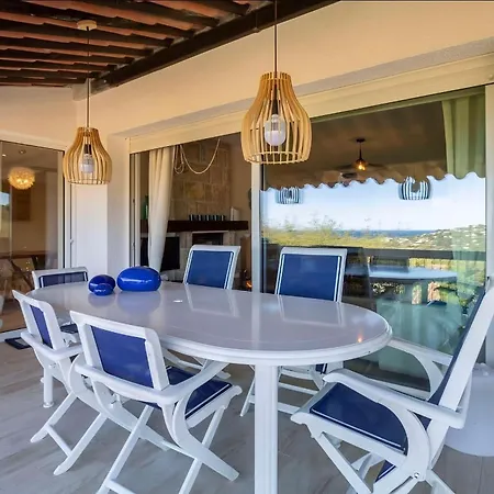 Casa-villa Des Oiseaux *