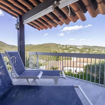 Casa-villa Des Oiseaux