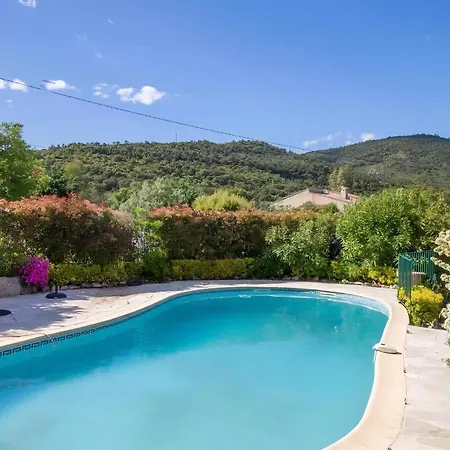 Casa-villa Des Oiseaux *