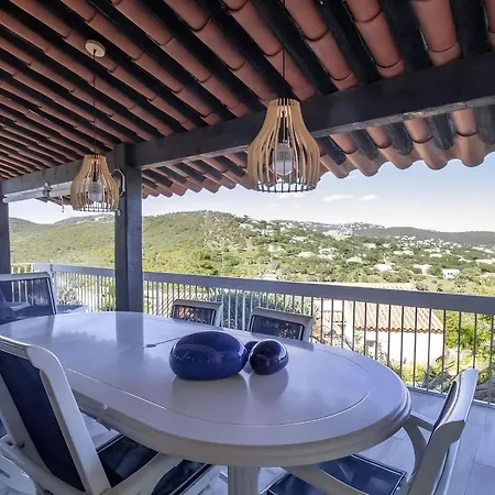 Casa-villa Des Oiseaux Les Issambres