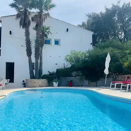 Casa-villa Des Oiseaux וילה *